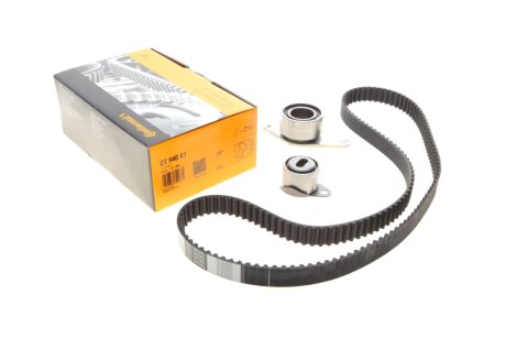 Роликовий модуль натягувача ременя (ролик, ремінь) Contitech CT940K1