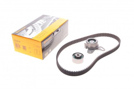 Роликовий модуль натягувача ременя (ролик, ремінь) Contitech CT942K1