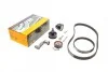 Комплект ГРМ VW Golf IV /Lupo 1.4 16V 97-05 (20/17x130/58z) CONTINENTAL UA63 Contitech CT957K2