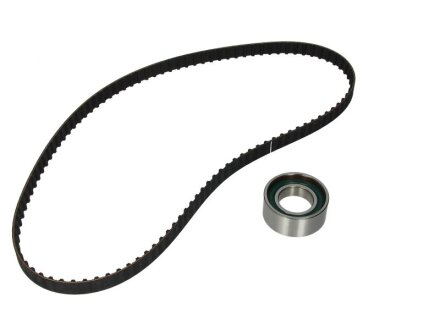 Роликовый модуль натяжителя ремня (ролик, ремень) FIAT SEICENTO 1100, UNO 1.0 I.E, UNO 1.0 I.E Contitech CT973K1