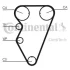 Комплект ГРМ (ремінь + ролик + водяний насос) LAND ROVER FREELANDER I LOTUS ELISE MG MG 6, MGF, TF, ZR, ZS, ZT, ZT- T ROVER 200, 200 II, 25 I, 400 II, 45 I, 75, 75 I, COUPE 1.1-1.8 12.92- Contitech CT974WP1 (фото 1)