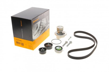 Ремкомплект грм с помпой воды OPEL VECTRA C 1.8 16V Contitech CT975WP2