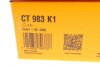 Комплект ременя газорозподільного механізму Contitech CT983K1 (фото 10)