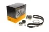Комплект ГРМ + помпа Citroen Berlingo/Jumpy 1.9D 98- (25x140z) CONTINENTAL UA63 Contitech CT986WP2