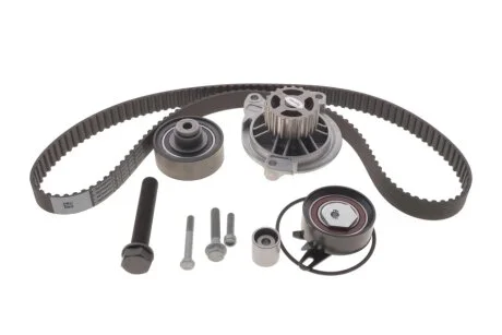 Комплект ременя ГРМ з помпою води Contitech DSC_CT1120WP1