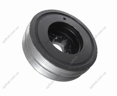 Шкив коленвала SKODA SUPERB I (3U4) 1.9 TDI 12/01-03/08 (Выр-во ContiTech) Contitech VD1090 (фото 1)