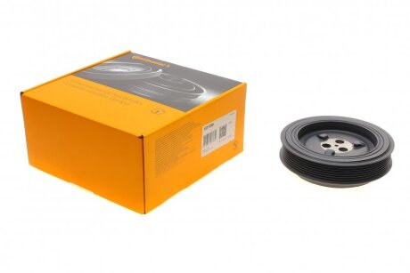 Ремінний шків, колінчастий вал FORD TRANSIT Bus 2.4 TDCi Contitech VD1099