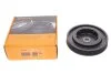 Шків ременя генератора OPEL MOVANO, VIVARO, RENAULT TRAFIC, LAGUNA 1.9DTI/01- -ua Contitech VD1101 (фото 2)