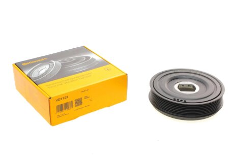 Шків колінвалу OPEL MOVANO Contitech VD1123