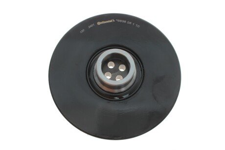 Шків колінчастого валу CONTINENTAL Contitech VD1145