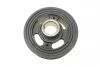 Шків колінвалу Toyota Hilux 2.5/3.0D-4D 01-15/Land Cruiser Prado 3.0D-4D 02-/Hiace 2.5D-4D 04- (opt-om) Contitech VD1194 (фото 5)