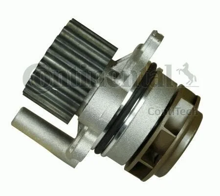 Помпа води Audi A3-A6/Seat/Skoda/VW Golf/Passat/Caddy/Sharan 1.9-2.0TDI 98- (з прокладкою) UA63 Contitech WP6003 (фото 1)