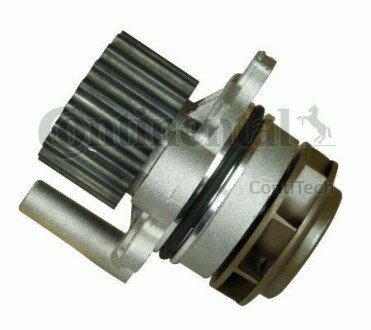 Помпа води Audi A3-A6/Seat/Skoda/VW Golf/Passat/Caddy/Sharan 1.9-2.0TDI 98- (з прокладкою) UA63 Contitech WP6003