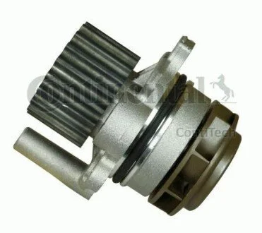 Помпа води Audi A3-A6/Seat/Skoda/VW Golf/Passat/Caddy/Sharan 1.9-2.0TDI 98- (з прокладкою) UA63 Contitech WP6003