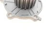 Помпа води Citroen Berlingo/Fiat Scudo 1.6HDI 08- (19z) CONTINENTAL UA63 Contitech WP6014 (фото 6)