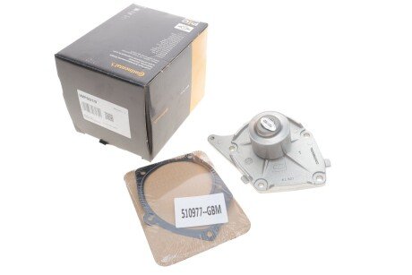 Помпа води CONTINENTAL Contitech WP6019 (фото 1)