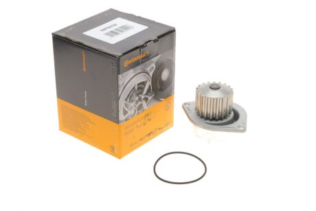 Фото 1 - помпа водяна CITROEN BERLINGO (B9) 1.6I 16V 5/2008-> / CITROEN C4 1.6I 16V, BIOFLEX 11/2004->8/2010 / P Contitech WP6030 Помпа водяна CITROEN BERLINGO (B9) 1.6I 16V 5/2008-> / CITROEN C4 1.6I 16V, BIOFLEX 11/2004->8/2010 / P Contitech WP6030 (фото 1)