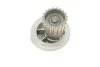 Помпа водяна CHEVROLET CRUZE 2009-2011, KALOS 2005-2008, LACETTI 2005-2011, TACUMA 2005-2009 Contitech WP6048 (фото 5)