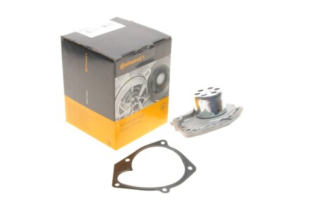 Помпа води Renault Trafic/Master/Megane/Scenic/Opel Vivaro 1.8 16V/1.9dCi/DTI/2.0 99- (opt-om) Contitech WP6074 (фото 1)