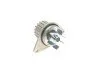 Помпа води Citroen C2/C3/C4/Peugeot 206/307 1.4 16V 03- CONTINENTAL UA63 Contitech WP6088 (фото 2)