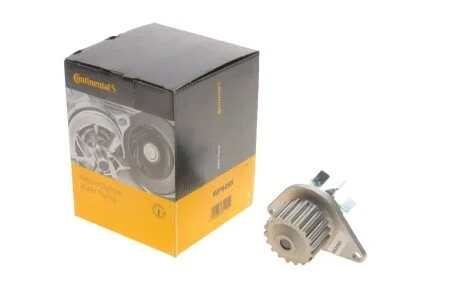 Помпа води Citroen C2/C3/C4/Peugeot 206/307 1.4 16V 03- CONTINENTAL UA63 Contitech WP6088