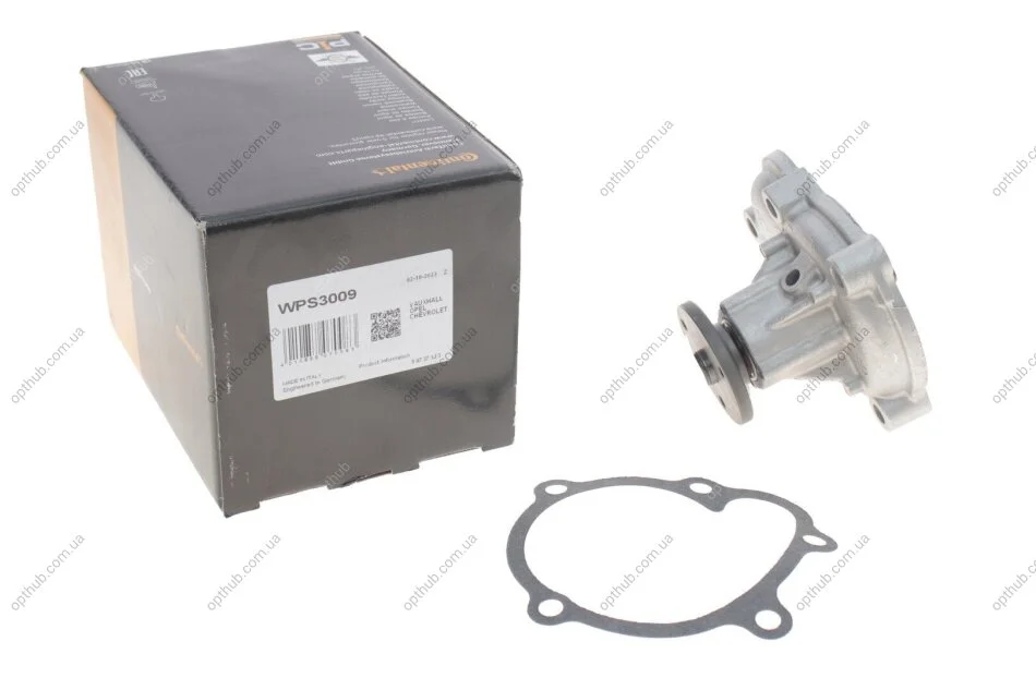 Насос охолоджуючої рідини (Вир-во) C.I.U Contitech WPS3009 (фото 1)
