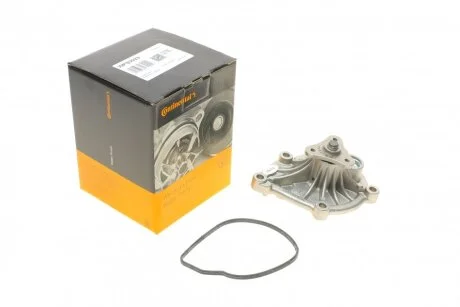 Помпа води BMW 1 (F20/21)/3 (F30/F80) 1.6 11- (N13)/Citroen Berlingo/Peugeot Partner 1.4/1.6 06- UA63 Contitech WPS3023