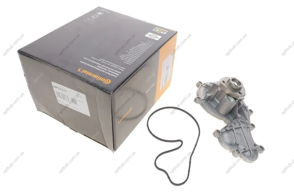 Насос охолоджуючої рідини (Вир-во) Contitech WPS3177 (фото 1)