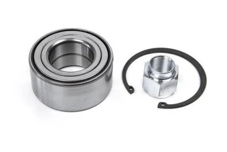 Подшипник ступицы колеса (комплект) Citroen C3 III (13-19),Citroen C3 II (09-15), Peugeot 206 (08-) Coram CORAM KCR10004