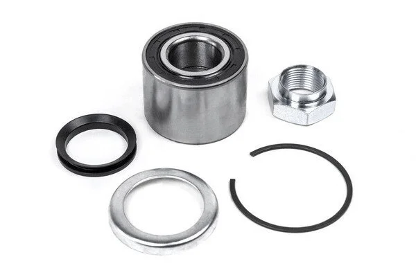 Подшипник ступицы колеса (комплект) Citroen C3 ii (13-19),Peugeot 206 (08-14),Peugeot 1007 (07-1 Coram CORAM KCR10101 (фото 1)