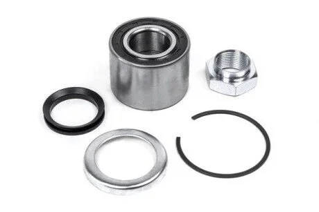 Подшипник ступицы колеса (комплект) Citroen C3 ii (13-19),Peugeot 206 (08-14),Peugeot 1007 (07-1 Coram CORAM KCR10101