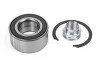 Подшипник ступицы колеса (комплект) Fiat Fiorino (15-21),Fiat Punto (14-20),Opel Adam (12-19),Fi Coram CORAM KCR12003 (фото 1)