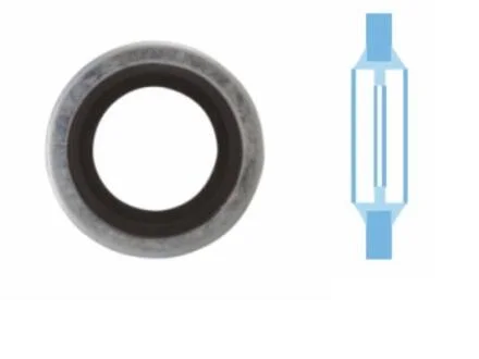 Кільце ущільнювальне CORTECO 006339S