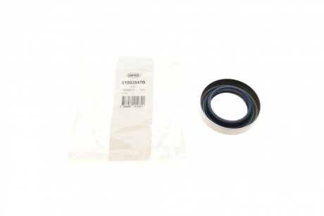 Сальник колінвалу (40x62x12) (opt-om) CORTECO 01002847B