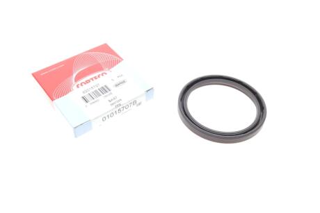 Сальник колінвалу New Holland/Volvo (58x72x8) (opt-om) CORTECO 01015707B