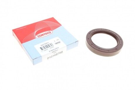 Сальник хвостовика MB Atego 4.3 (52x72x12) (opt-om) CORTECO 01016879B