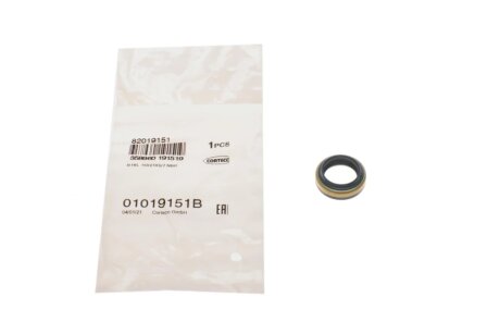 Сальник штока куліси КПП BMW (15x21x5/7) UA63 CORTECO 01019151B