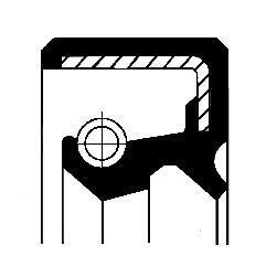 Сальник CORTECO 01019453B