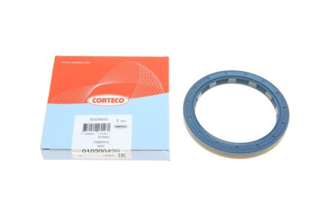 Сальник маточини MB CORTECO 01020042B