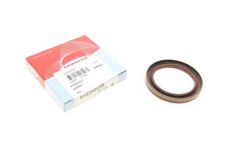 Сальник коленвала передній CORTECO 01020045B