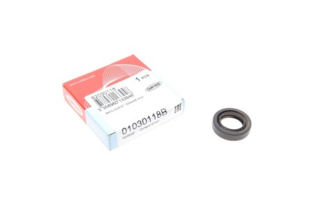 Сальник штока куліси КПП VW Caddy 03- (15x24x6) (opt-om) CORTECO 01030118B