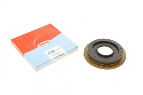 Сальник півосі (задньої) MB Vito (W639) 03- (45x102.3/126x11.5/18.3) UA63 CORTECO 01031980B