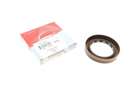 Сальник півосі Ford Escort/ Scorpio/ Sierra 1.3-2.9 -98 (43x62x12/8) UA63 CORTECO 01033626B