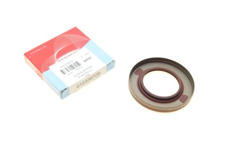 Сальник гумометалевий КПП BMW E39 39.85X70X9/10.4 FPM B1BAVISLSF CORTECO 01033870B