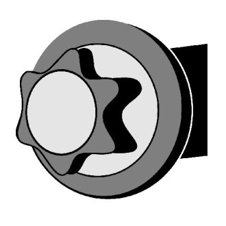 Болти головки блока циліндрів CORTECO 016214B