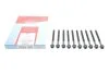 Комплект болтів головки цилідра FORD 1.25/1.4/1.6 ZETEC FUJA/HWDA/HWDB (вир-во Corteco) CORTECO 016267B (фото 2)