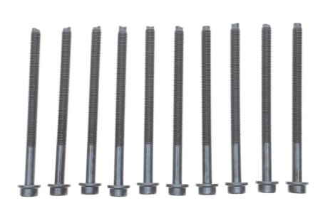 Комплект болтів головки цилідра FORD 1.25/1.4/1.6 ZETEC FUJA/HWDA/HWDB CORTECO 016267B