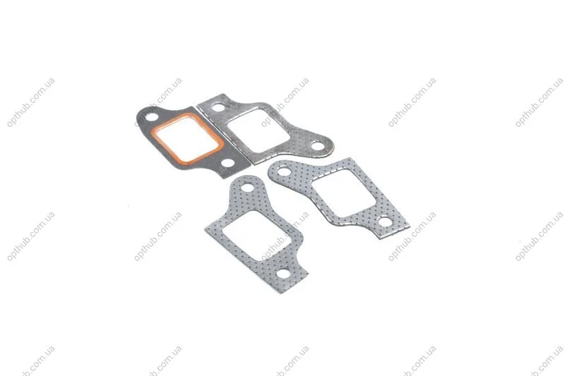 Комплект прокладок випускного колектора EX (SET 3+1) FORD OHC (вир-во Corteco) C.I.U CORTECO 016527P (фото 1)