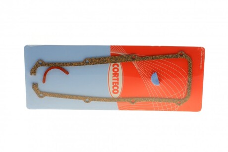 Прокладка кришки клапанів VW Golf I/II/III/Passat/T3/T4 1.3-2.0 73-03 UA63 CORTECO 023822P