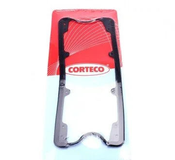Прокладка кришки клапанів VW Golf II/III/Jetta II/Polo 1.0-1.6 85-94 UA63 CORTECO 023824P